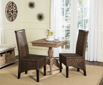 Safavieh Tabitha Dining Chairs (Set of 2) | Ashley