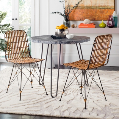 Rogue rattan dining discount chair