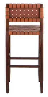 Safavieh Valria Bar Stool - Thumbnail 2