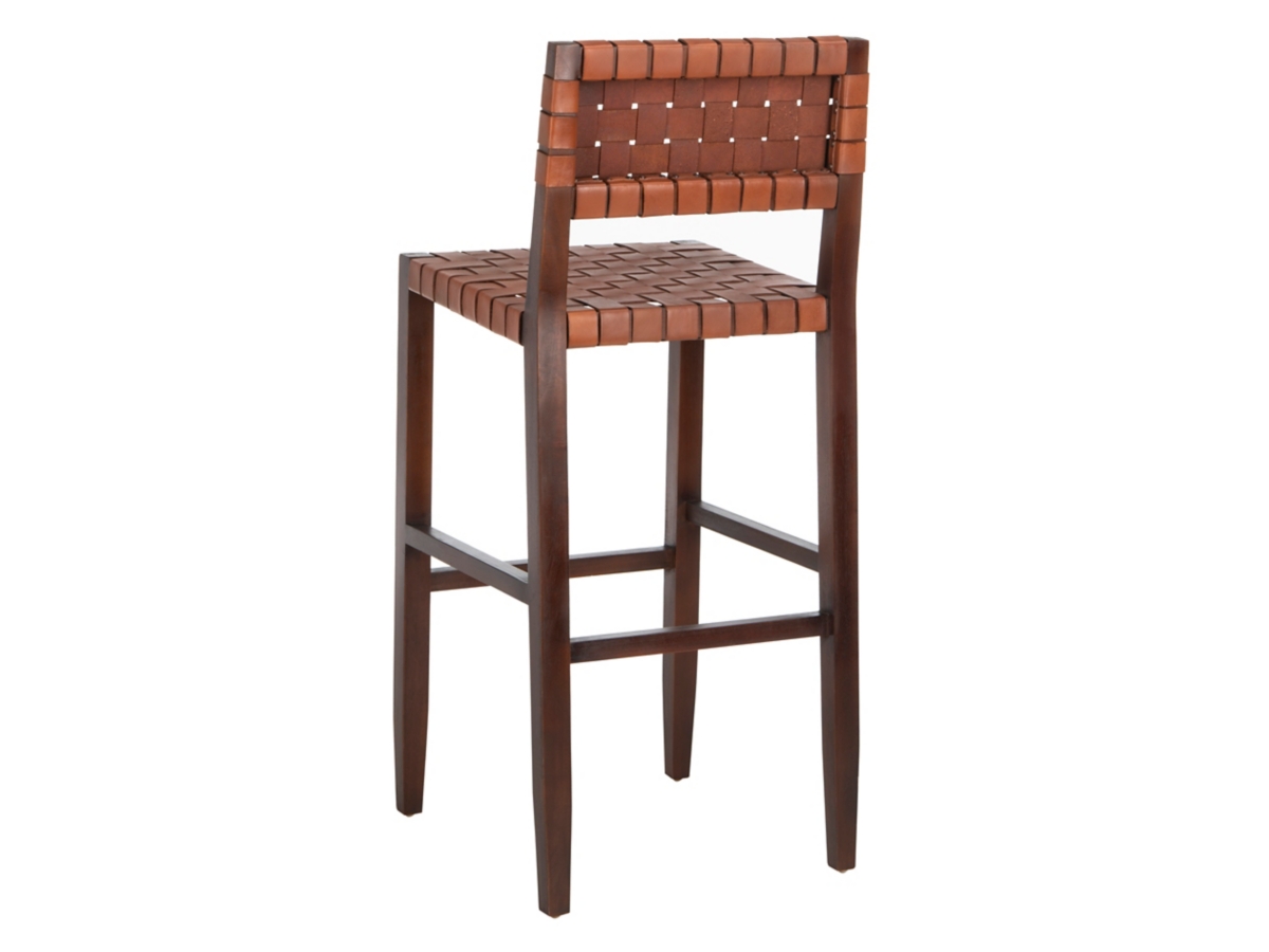 Safavieh Valria Counter Height Bar Stool | Ashley