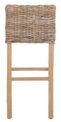 Safavieh wicker store bar stools