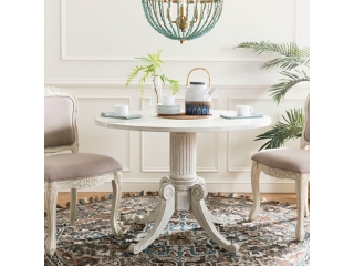 Safavieh Clarity Drop Leaf Dining Table