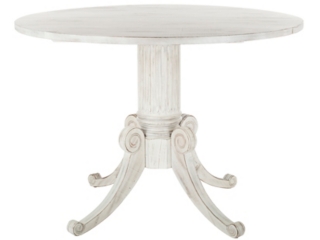 Safavieh Clarity Drop Leaf Dining Table