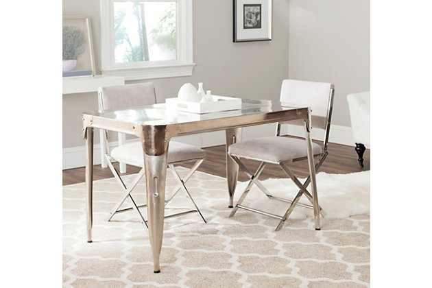 Safavieh Dining Table Ashley, Safavieh Dining Table And Chairs