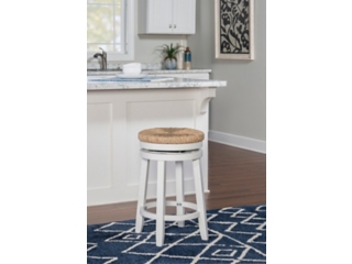 Sea Grass Counter Height Bar Stool