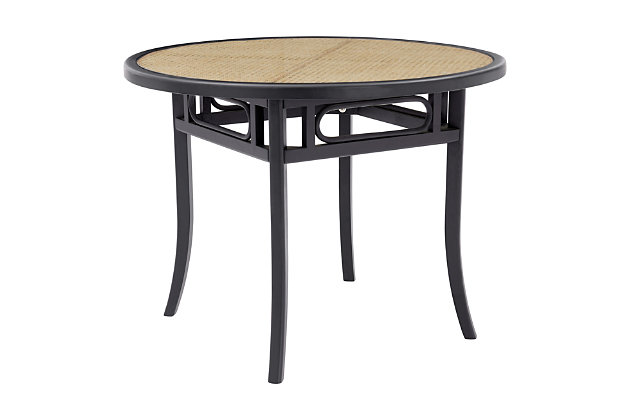 Adna Dining Table Set Ashley, How To Remove Scratches From Tempered Glass Table