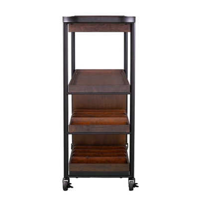 Holmgren Rolling Wine Cart - Thumbnail 5