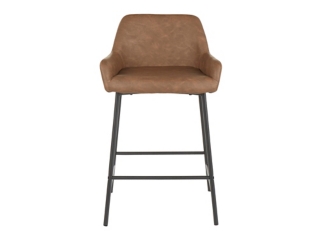 Daniella Counter Height Bar Stool Set