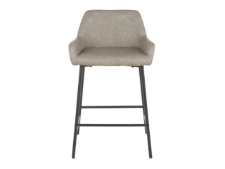 Daniella Counter Height Bar Stool Set