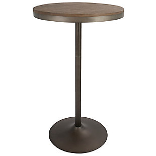 Dakota Adjustable Height Table, , large