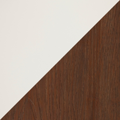Swatch color White/Brown , product with this swatch is currently selected