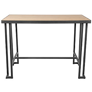Roman Counter Height Dining Table, , large