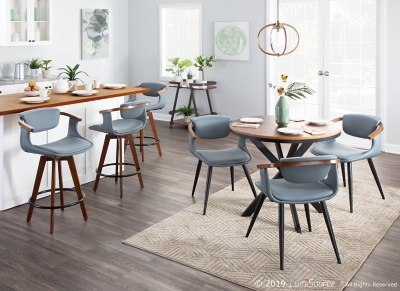 Modern x 2024 base dining table