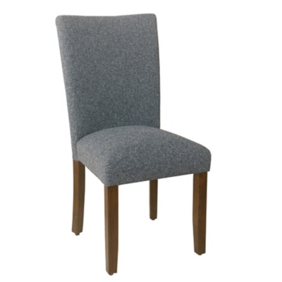 Classic Parsons Dining Chair - Heathered Gray (Set of 2), , large