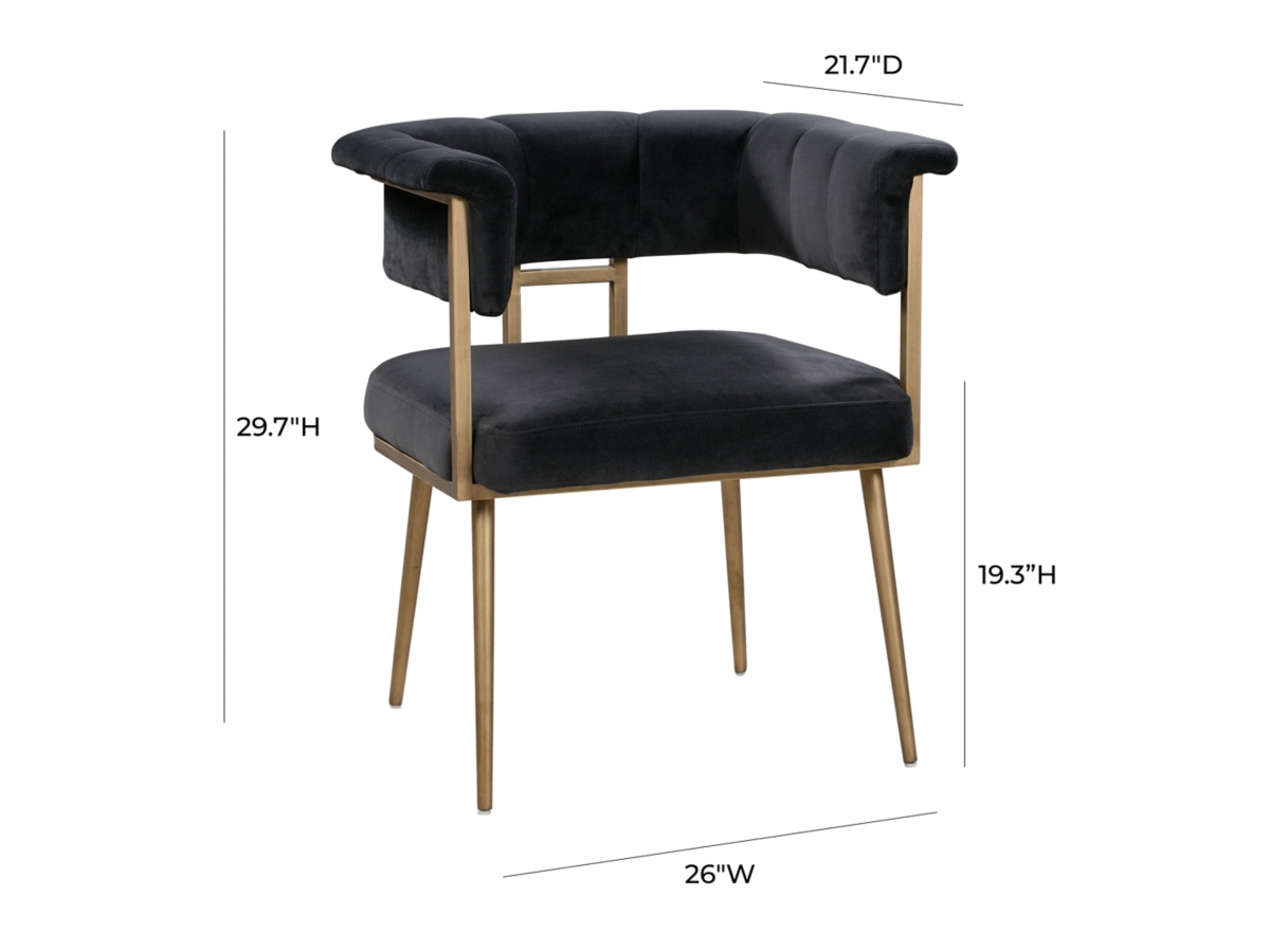 ASTRID DINING CHAIR アストリッド ダイニングチェア 1台 Astrid Chair | Ashley