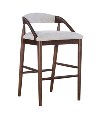 Mid Century Modern Bar Stools Ashley Furniture Homestore