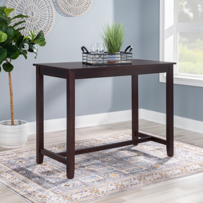 Ashley kimonte cheap counter height table