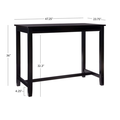 Claridge Counter Height Pub Table | Ashley