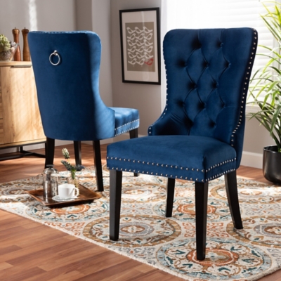 baxton studio side chair