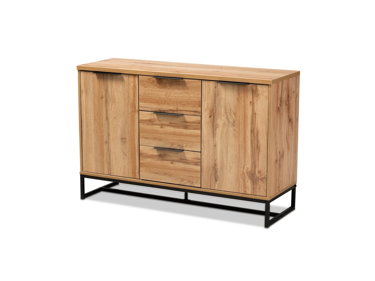 Baxton Studio Reid Sideboard Buffet Ashley