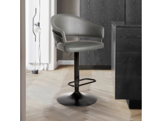 Brody Adjustable Height Bar Stool