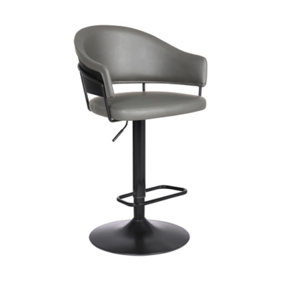 Brody Adjustable Height Bar Stool | Ashley