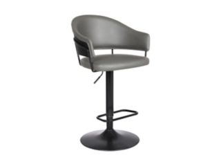 Brody Adjustable Height Bar Stool