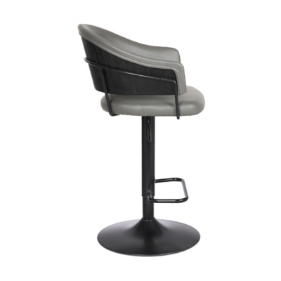 Ashley furniture deals black bar stools