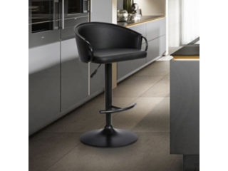 Montego Adjustable Height Bar Stool