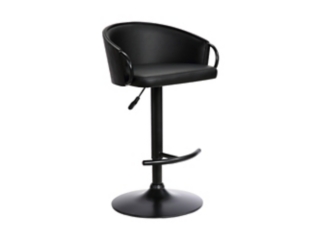 Montego Adjustable Height Bar Stool