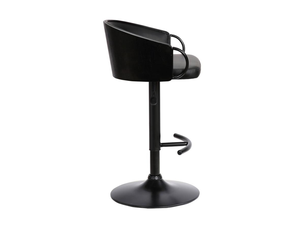 Montego Adjustable Height Bar Stool | Ashley
