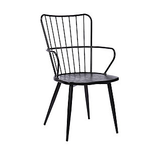 Parisa Parisa Dining Accent Chair, , large