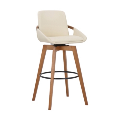 Baylor Baylor Barstool, Beige, large