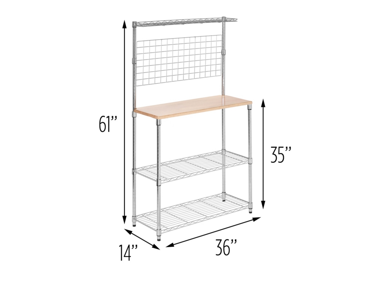 Bakers rack under $100 hotsell