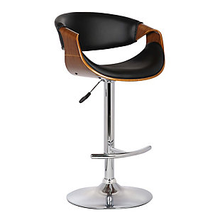 Butterfly Butterfly Barstool, Black, large