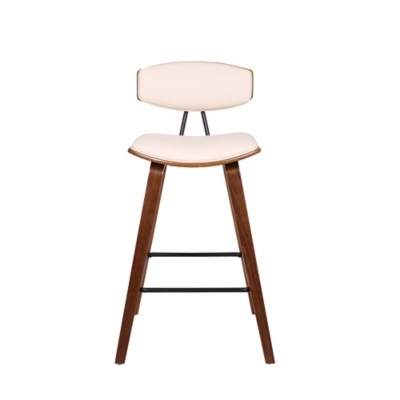 Fox Fox Barstool, Cream, large
