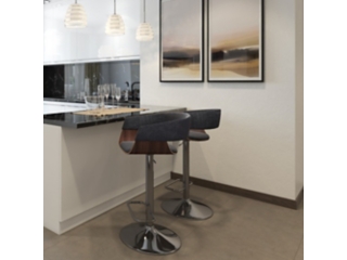 Lowell Adjustable Height Bar Stool&nbsp; &nbsp;