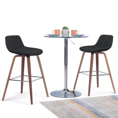 Bentwood counter height discount stools