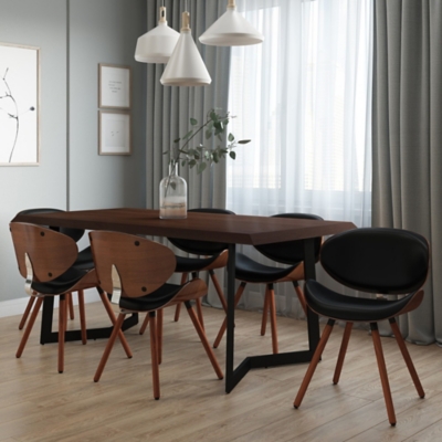 Marana Dining Chair   , Black