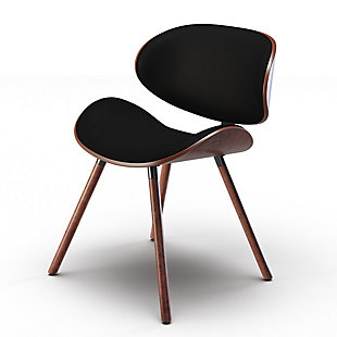 Marana Mid Century Modern Dining Chair, , large