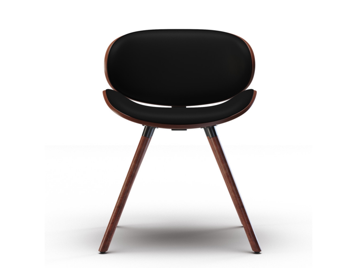 Marana Mid Century Modern Dining Chair, , large