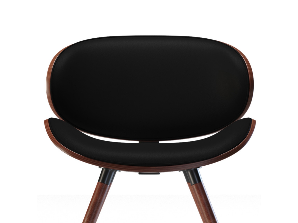 Marana Mid Century Modern Dining Chair, , large