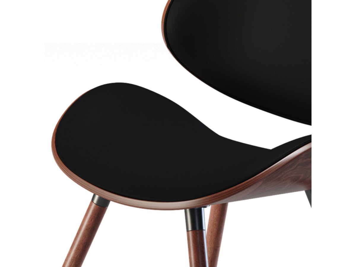 Marana Mid Century Modern Dining Chair, , large