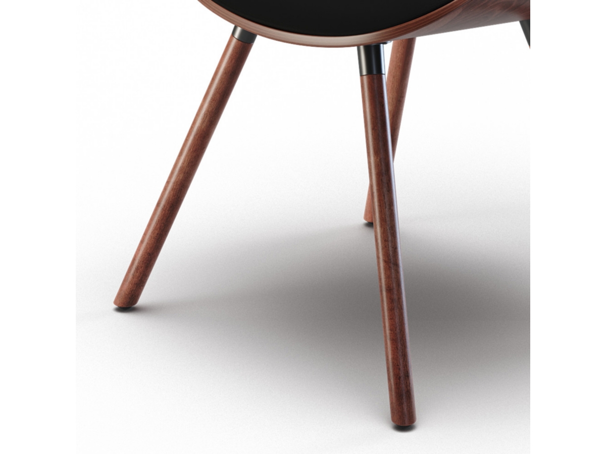 Marana Mid Century Modern Dining Chair, , large