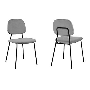 Armen Living Dining Chairs (Set of 2), , large