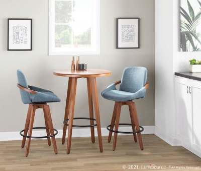 Cosmo Counter Height Bar Stool Ashley