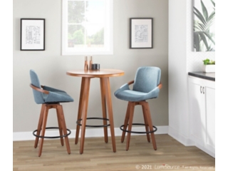 Cosmo Counter Height Bar Stool
