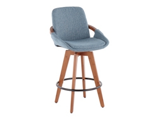 Cosmo Counter Height Bar Stool