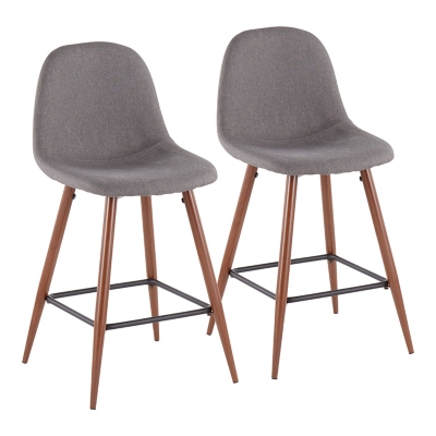 D600003487 Pebble Counter Height Barstool Set sku D600003487