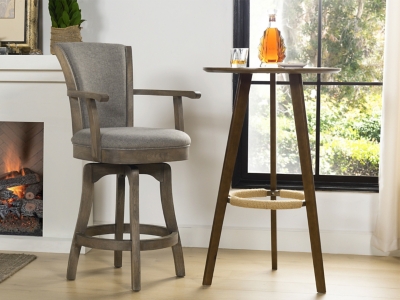 Jennifer Taylor Home Williams Counter Height Bar Stool